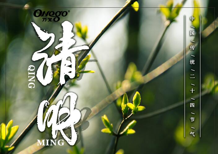 清明時節(jié)雨紛紛，萬戈好紙送健康！